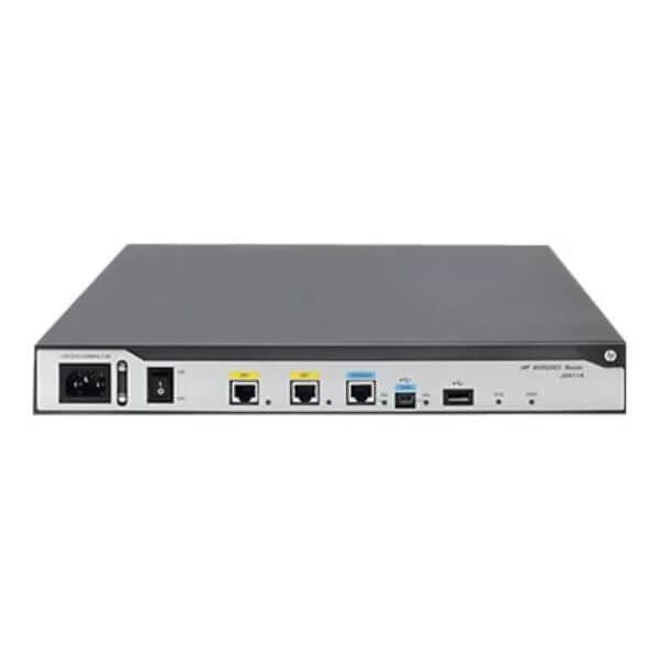 jg734a hp msr2004-24 ac router