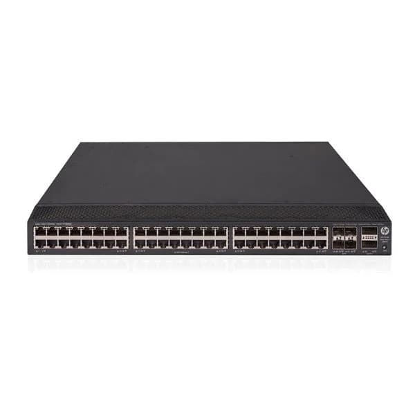 jg894a hpe flexfabric 5700 48g 4xg 2qsfp+ switch