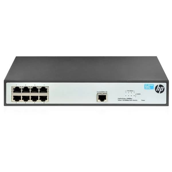 jg912a hp 1620-8g switch