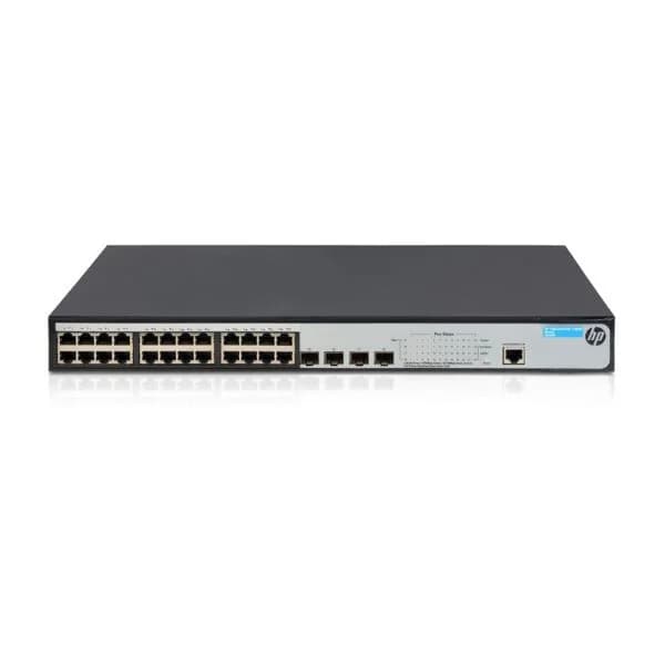 HPE 1920-24G-PoE+ (180W) Switch