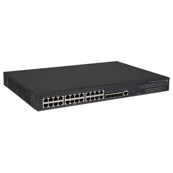 jg936a hp 5130-24g-poe+-4sfp+ ei switch