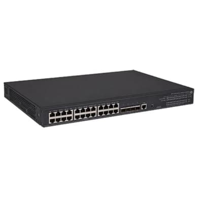 HP 5130-24G-PoE+-4SFP+ EI Switch