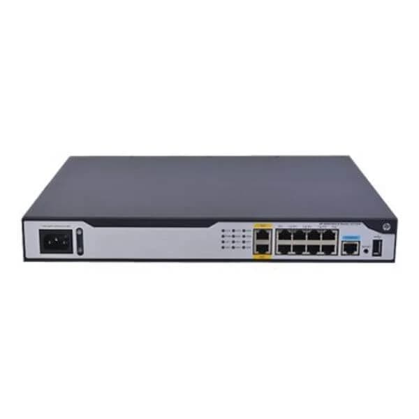 jh060a hpe flexnetwork msr1003 8s ac router