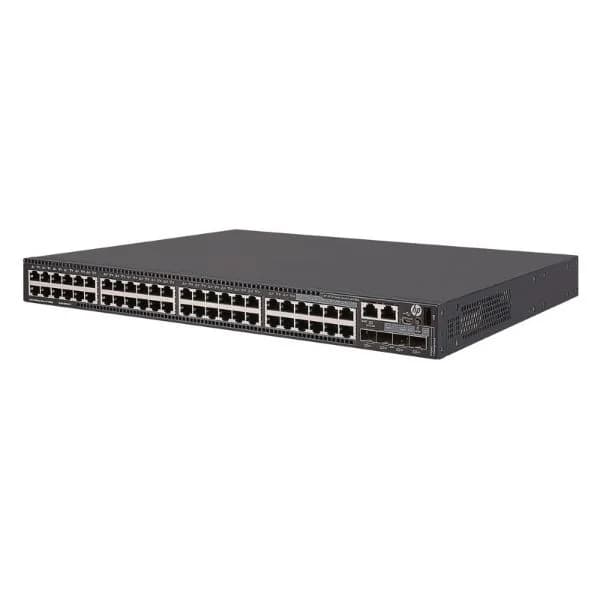 HPE 5510 48G POE+ 4SFP+ HI 1-SLOT SWITCH