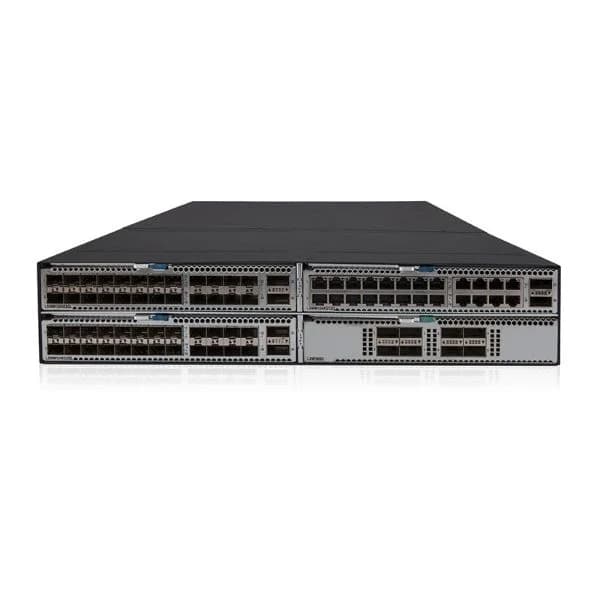 jh179a hpe flexfabric 5930 4-slot switch