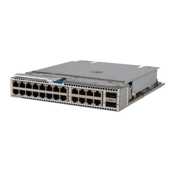 5930 24P 10GBASE-T AND 2P QSFP+ MOD PL-NC