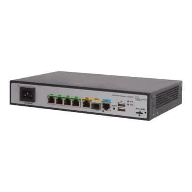 HPE MSR954 1GbE SFP 2GbE-WAN 4GbE-LAN CWv7 Router