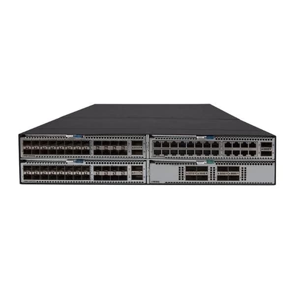 HPE FlexFabric 5940 4-slot Switch