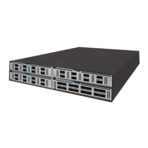 jh404a hpe flexfabric 5950 4-slot switch