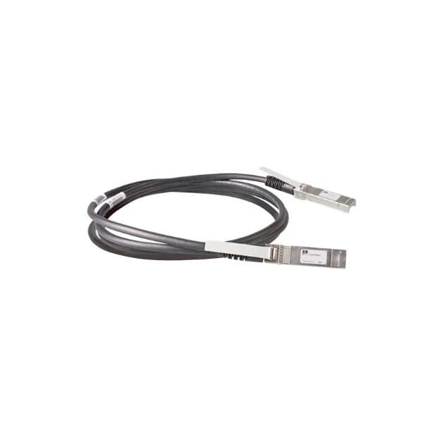 HPE X240 10G SFP+ SFP+ 3m DAC Campus-Cable