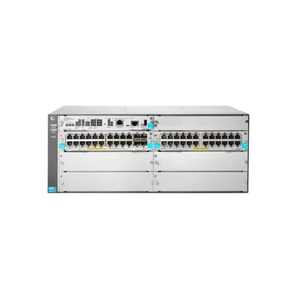 Aruba 5406R 44GT PoE+ / 4SFP+ v3 zl2 Switch