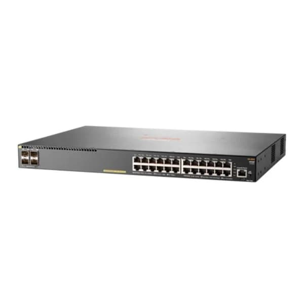 Aruba 2930F 24G 4SFP+ Switch
