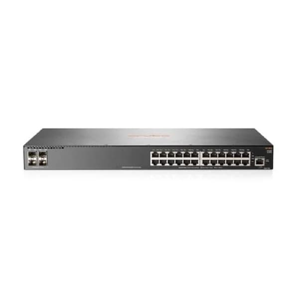 Aruba 2540 24G 4SFP+ Switch