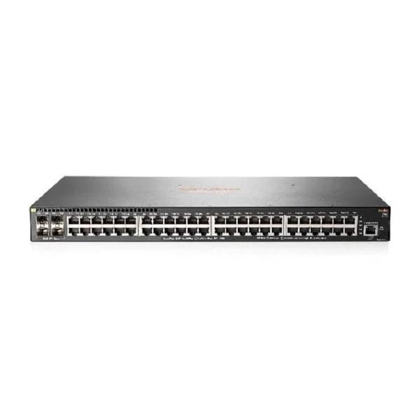 jl355a aruba 2540 48g 4sfp+ switch