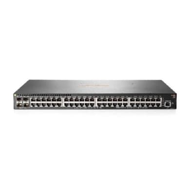 Aruba 2540 48G 4SFP+ Switch