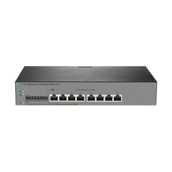 jl380a hpe officeconnect 1920s 8g switch