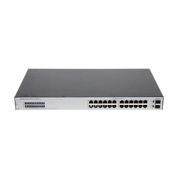 jl381a hpe officeconnect 1920s 24g 2sfp switch