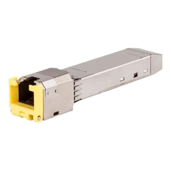 jl563a aruba 10gbase-t sfp+ rj45 30m cat6a xcvr