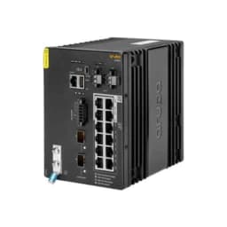 jl817a aruba 4100i 12g cl4/6 poe 2sfp+ din sw pl-wb