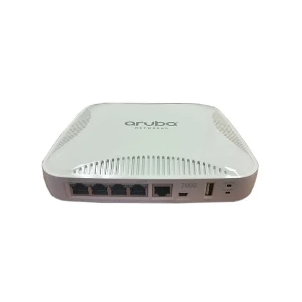 Aruba 7005 (US) 4-port 10/100/1000BASE-T 16 AP and 1K Client Controller