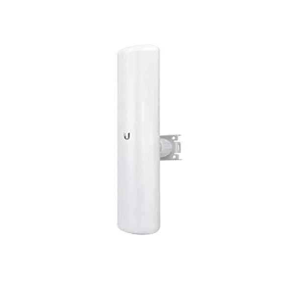 lbe-5ac-16-120 ubnt litebeam ac 5ghz 802.11ac built-in 120 degree 16dbi sector 2x2 mimo antenna