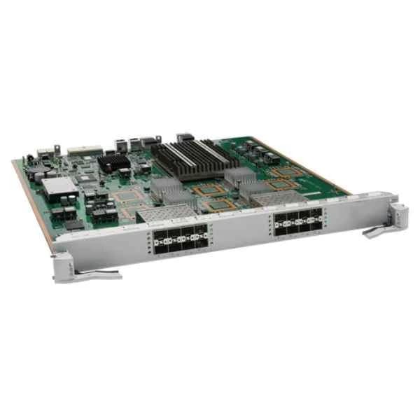 16-Port 10GBASE-X Interface Card(FC,SFP+)
