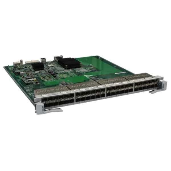 48-Port 100BASE-X Interface Card(EA,SFP)