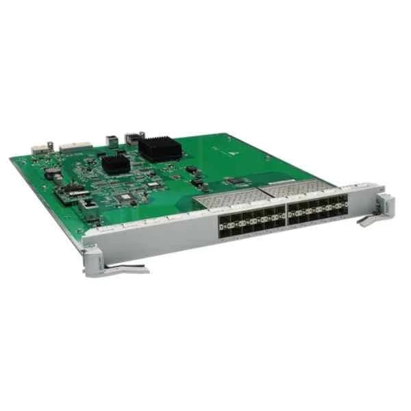 24-Port 100/1000BASE-X Interface Card(SA,SFP)