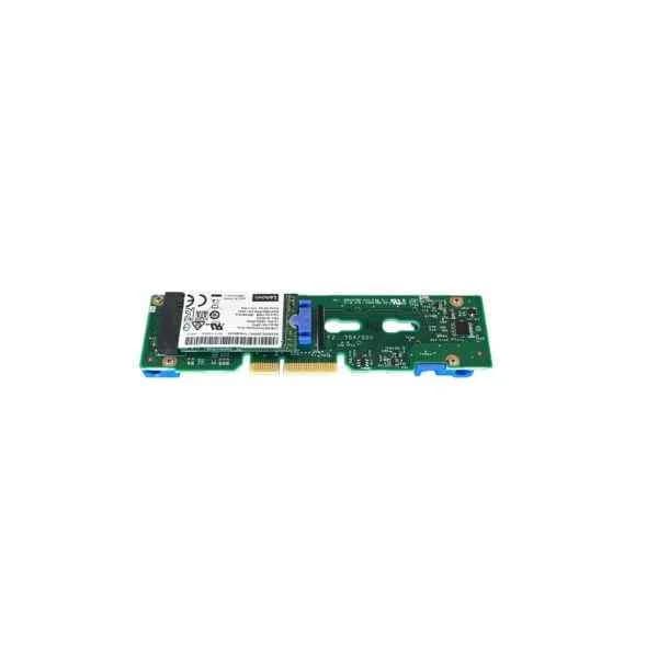 lenovo 7n47a00129 onboard ssd lenovo thinksystem m.2 cv1 32gb sata 6gbps non-hot-swap ssd 