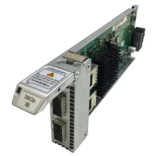 Huawei OceanStor 2 port 4*14Gb IB I/O module(QSFP+) LPU256IBV3