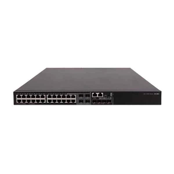 ls-5130s-28s-pwr-hi h3c s5130s-28*100/1000base-x sfp combo-port,4*1g/10g base-x sfp+ ports