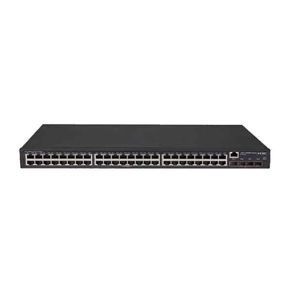 ls-5560s-52s-ei h3c s5560s-52s-ei ethernet switch with 48*10/100/1000base-t ports and 4*1g/10g base-x sfp plus ports
