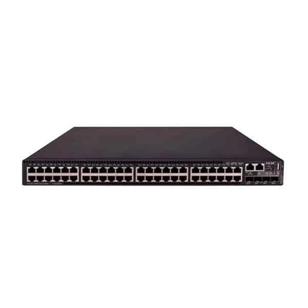 L3 Ethernet Switch,48*10/100/1000BASE-T Ports,4*10G/1G BASE-X SFP+ Ports,1*Slot,No Power Supply
