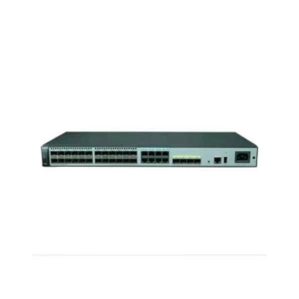 S2318TP-EI Mainframe(16 10/100 BASE-T ports and 2 Combo GE(10/100/1000 BASE-T+100/1000 Base-X) ports and DC -48V)