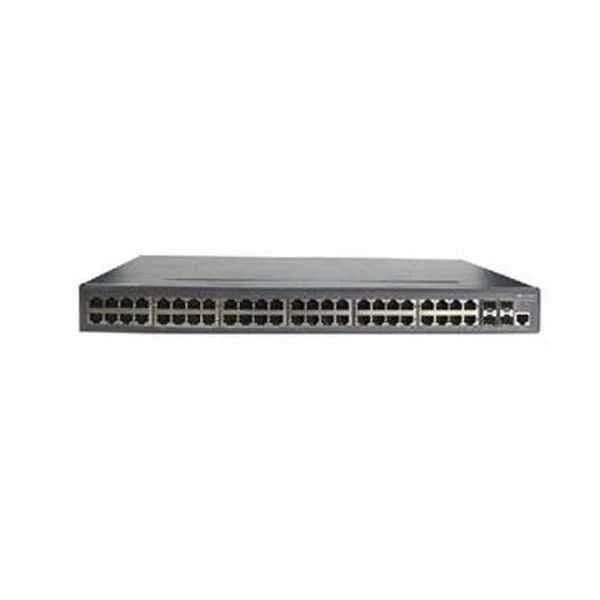S2352P-EI Mainframe(48 10/100 BASE-T ports and 2 100/1000 BASE-X ports and 2 SFP GE (1000 BASE-X) ports (SFP Req.) and AC 110/220V)