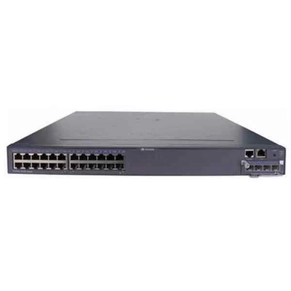 LS-S5328C-EI | S5328C-EI Mainframe(24 10/100/1000Base-T,Chassis,Dual Slots of power,Without Flexible Card and Power Module)