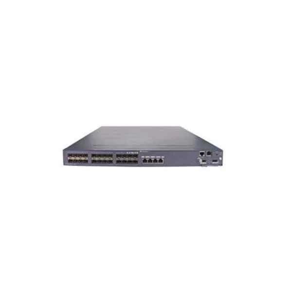 LS-S5328C-HI-24S | S5328C-HI-24S Mainframe (24 100/1000Base-X, Chassis, Dual Slots of power, Without Flexible Card and Power Module)