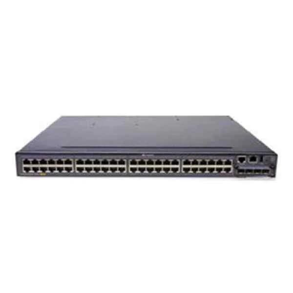 LS-S5348TP-PWR-SI | S5348TP-PWR-SI Mainframe(48 10/100/1000Base-T,4 100/1000Base-X Combo,PoE,Chassis,Dual Slots of power,Without Power Module)