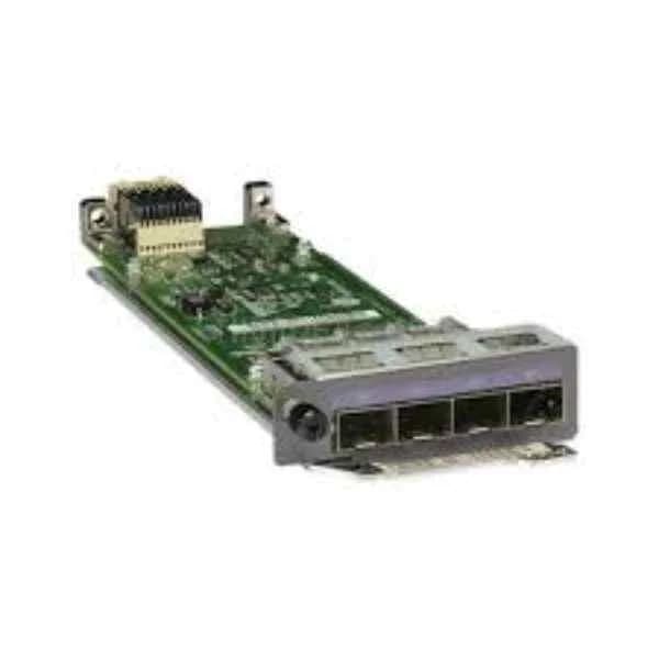 ls5d00g4sc00 4-port ge sfp optical interface card (used in hi series)