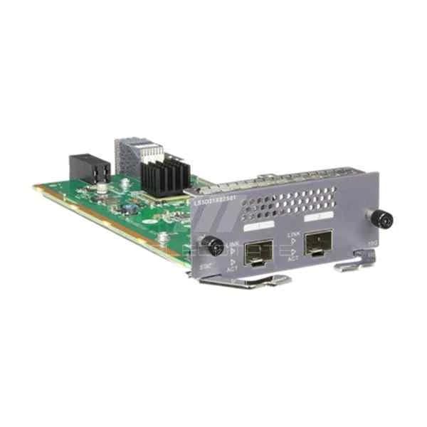 ls5d21x02s01 2 10 gig sfp+ interface card(used in s5320ei series)