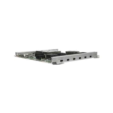 Huawei 6-port 100GE QSFP28 interface card (X6E,QSFP28)