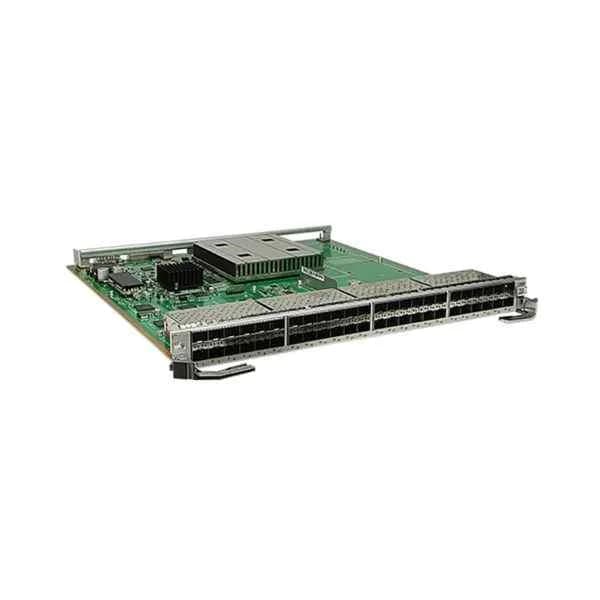 lst7g48tx5s0 huawei 48-port 10/100/1000base-t interface card (x5s, rj45)
