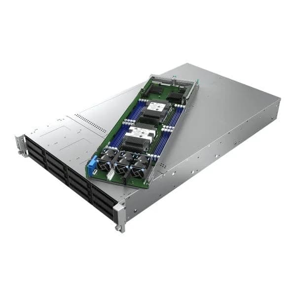 M50CYP1UR212 | Intel Server System M50CYP1UR212 - rack-mountable - no CPU - 0 GB - no HDD