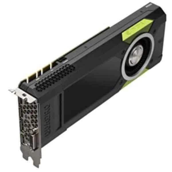 NVIDIA Quadro M5000 - Quadro M5000 - 8 GB - GDDR5 - 256 bit - 4096 x 2160 pixels - PCI Express x16 3.0