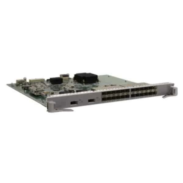24-Port 100/1000Base-X-SFP Flexible Card(BP51)