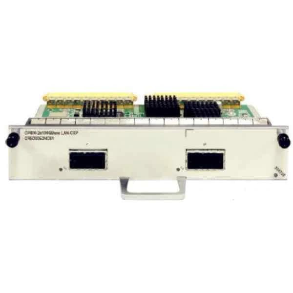 2-Port 10GBase LAN/WAN-XFP Flexible Card E(BP40-E)