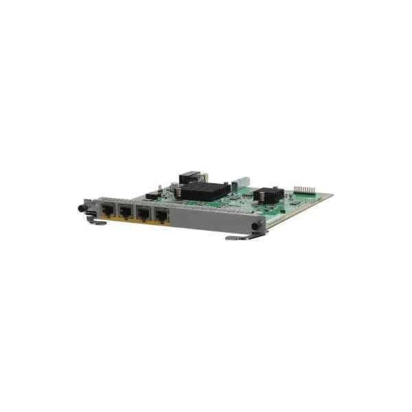 4-Port Clear Channel E3/Channelized T3-SMB Flexible Card(BP10)