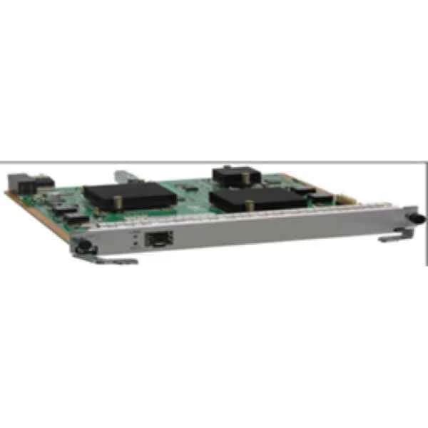 1 port OC-192c/STM-64c POS-XFP Flexible Card(BP20)
