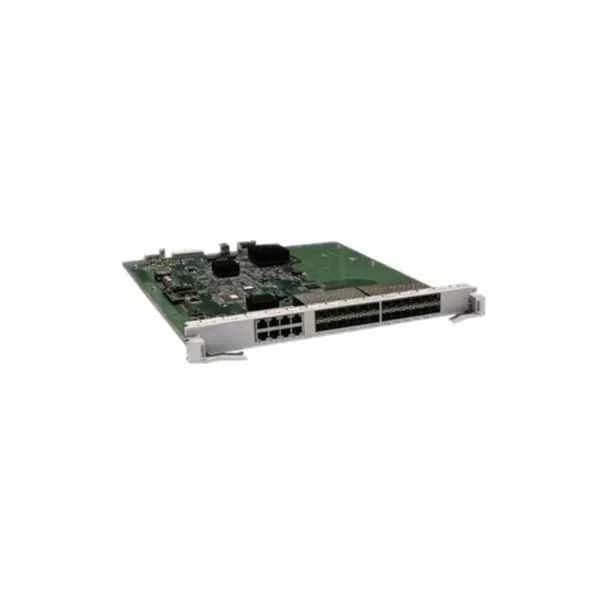 20-Port 100/1000Base-X-SFP Flexible Card(BP40)