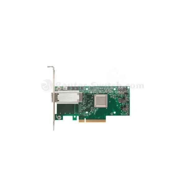 Huawei MELIBSP00 MELLANOX single-port QDR 40Gb/s Infiniband MCX353A-QCBT Card,QDR interface - single port -40Gb/s,PCIE 2.0 X8-Vendor ID 15b3-Device ID 1003-1,English doc,half width half length